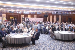 Read more about the article المركز الوطني للتطوير الاداري في وزارة التخطيط يعقد المُلتقى الأول للتدريب والتطوير الإداري للعصر الرقمي