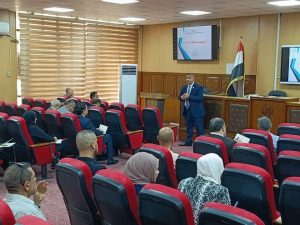 Read more about the article المركز الوطني للتطوير الإداري في وزارة التخطيط يقيم عددا من الدورات التدريبية الجديدة ويختتم اخرى في بغداد والمحافظات