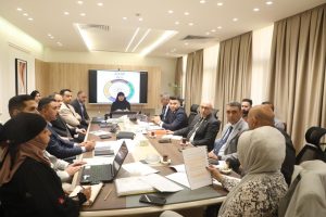 Read more about the article وزارة التخطيط تبحث آليات معالجة النزاعات الحكومية الناشئة عن العقود المبرمة