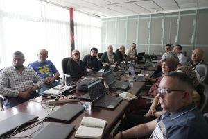 Read more about the article وزارة التخطيط تنظمُ دورة تدريبية عن لغة البرمجة (Oracle APEX)