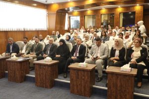 Read more about the article وزارة التخطيط تناقش ظاهرة الإعتداء على مُوظفي الدولة، ووضع الحلول والمعالجات للحد منها