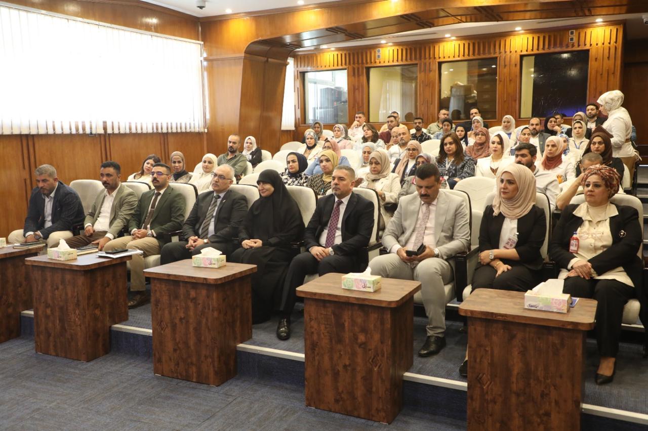 You are currently viewing وزارة التخطيط تناقش ظاهرة الإعتداء على مُوظفي الدولة، ووضع الحلول والمعالجات للحد منها
