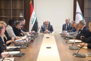 Read more about the article وزارة التخطيط تبحث مع منظمة اليونيسيف آليات مراجعة تمديد العمل بالخطط المُقدمة والمُوقعة من قبل الوزارات المعنية