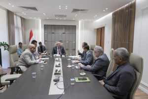 Read more about the article وزارة التخطيط تبحث مع فريق البنك الدولي تقدم مشاريع البنك في العراق