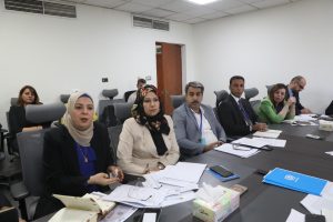 Read more about the article وزارة التخطيط تواصل مناقشتها لمشروع بناء التحول العادل والشامل ( بيت )
