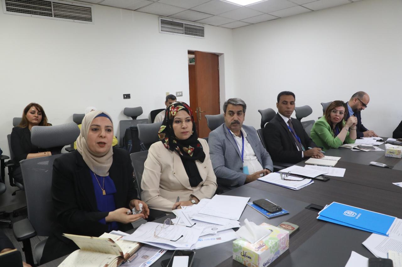 You are currently viewing وزارة التخطيط تواصل مناقشتها لمشروع بناء التحول العادل والشامل ( بيت )