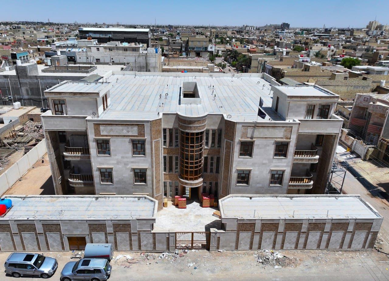You are currently viewing وزارة التخطيط تتابعُ ميدانيا مشروع إنشاء مركز تخصصي لطب الاسنان مع التأثيث والتجهيز في محافظة ميسان