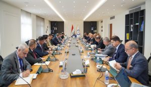 Read more about the article هيأة الرأي في وزارة التخطيط، تعقد جلستها الشهرية، وتتخذ عددا من القرارات والتوصيات، في مقدمتها اكمال مشروع الرقمنة