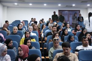 Read more about the article وزارة التخطيط، تستضيف فريقا من مفوضية الانتخابات لتحديث بيانات موظفيها