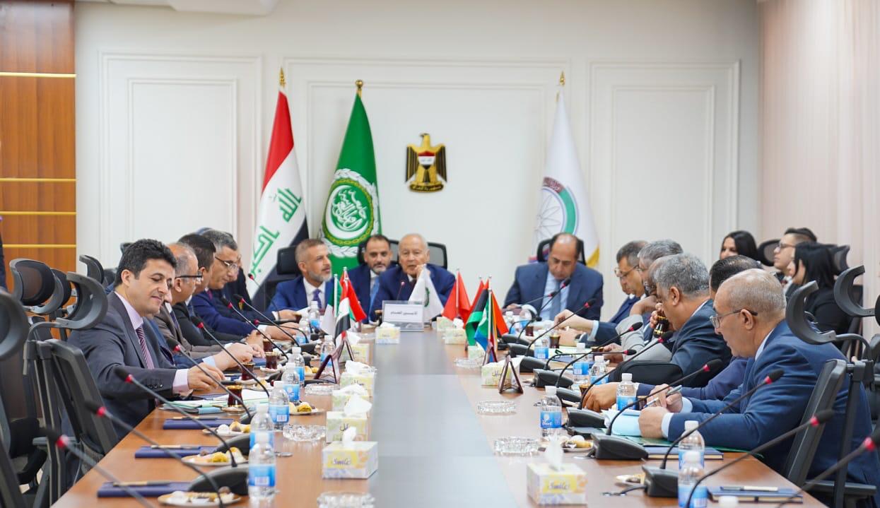 You are currently viewing صندوق المعونة الفنية للدول الافريقية، يعقد دورته التاسعة والخمسين في وزارة التخطيط