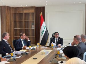 Read more about the article وزارة التخطيط تعقد الاجتماع الثالث للجنة تقييم نظام ISPAR