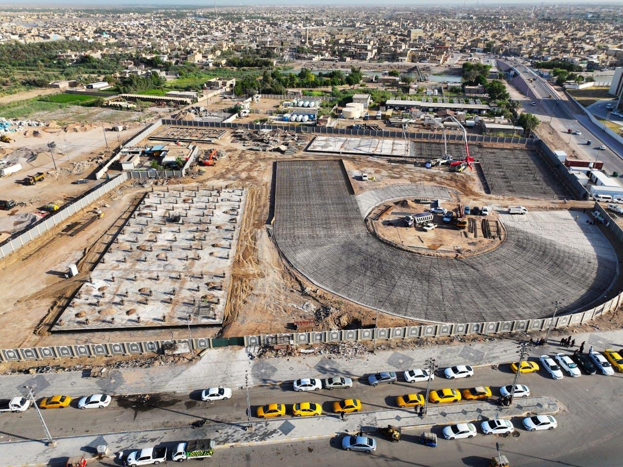 You are currently viewing وزارة التخطيط تعلن عن بدء العمل بمشروع إنشاء كلية الطب في جامعة ميسان