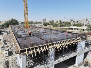 Read more about the article وزارة التخطيط تتابع ميدانيا مشروع انشاء ساحات للزائرين والحجاج في محافظة كربلاء المقدسة
