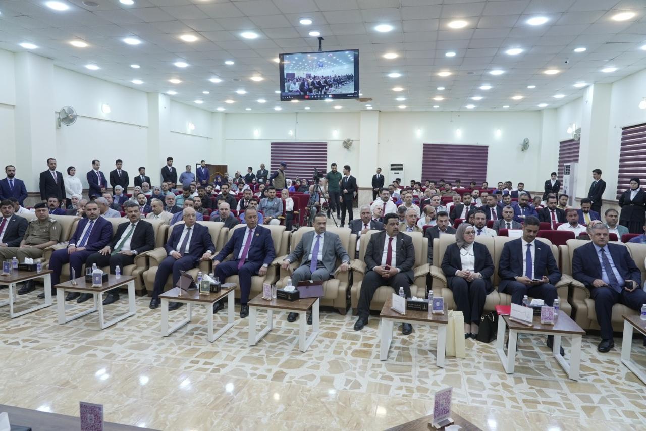 You are currently viewing وزارة التخطيط وجامعة الانبار تبحثان واقع التنمية المستدامة، ووضع السياسات المناسبة لمكافحة الفقر وخفض البطالة في المحافظة