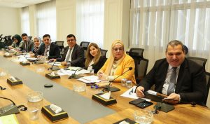Read more about the article وزارة التخطيط تبحث مع الوزارات المعنية آليات تحديد المشاريع وفق المُساهمة المُتبقية لصندوق الاصلاح والتعافي (I3RF)