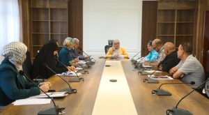 Read more about the article وزارة التخطيط تناقش إعداد الاستراتيجية الوطنية لمُواءمة مُخرجات التعليم مع مُتطلبات سوق العمل بصغيتها النهائية