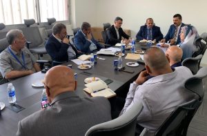 Read more about the article وزارة التخطيط تطلق سلسلة جلسات تشاورية لتعظيم الإيرادات غير النفطية وتقليل الإنفاق العام