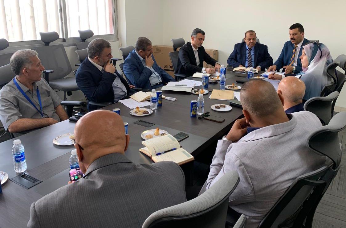 You are currently viewing وزارة التخطيط تطلق سلسلة جلسات تشاورية لتعظيم الإيرادات غير النفطية وتقليل الإنفاق العام