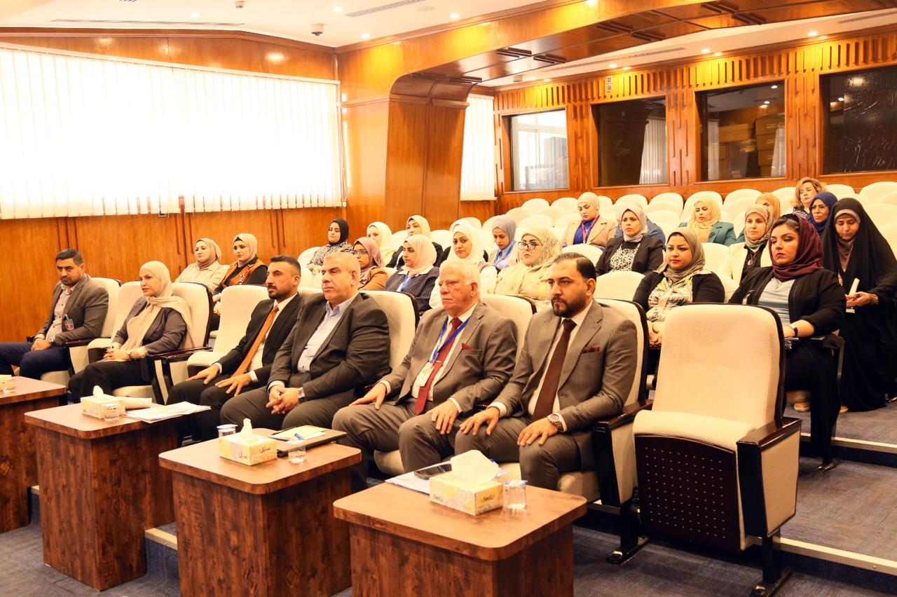 You are currently viewing وزارة التخطيط تنظم ورشة توعوية بالتعاون مع المفوضية العليا لحقوق الإنسان لمكافحة الإتجار بالبشر