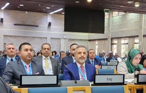 Read more about the article العراق يفوز بعضوية المجلس التنفيذي للجمعية العمومية لبرنامج الأمم المتحدة للمستوطنات البشرية (UN-Habitat)
