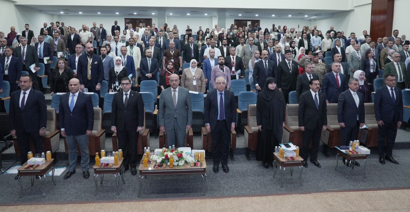 You are currently viewing هيأة الاحصاء ونظم المعلومات الجغرافية، في وزارة التخطيط تعقد المؤتمر الوطني الاول لنظم المعلومات الجغرافية