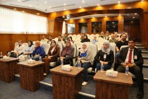 Read more about the article وزارة التخطيط والمفوضية العليا المستقلة للانتخابات تنظمان ندوة توعوية حول آليات تحديث سجل الناخبين