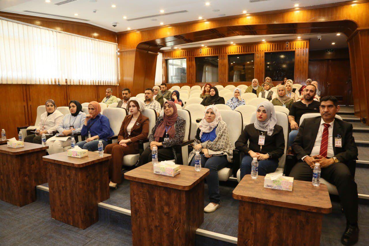 You are currently viewing وزارة التخطيط والمفوضية العليا المستقلة للانتخابات تنظمان ندوة توعوية حول آليات تحديث سجل الناخبين