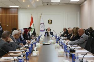 Read more about the article المجلس الدائم لتطوير القطاع الخاص يستعرض خطواته السابقة، ويحدد أولويات المرحلة المقبلة