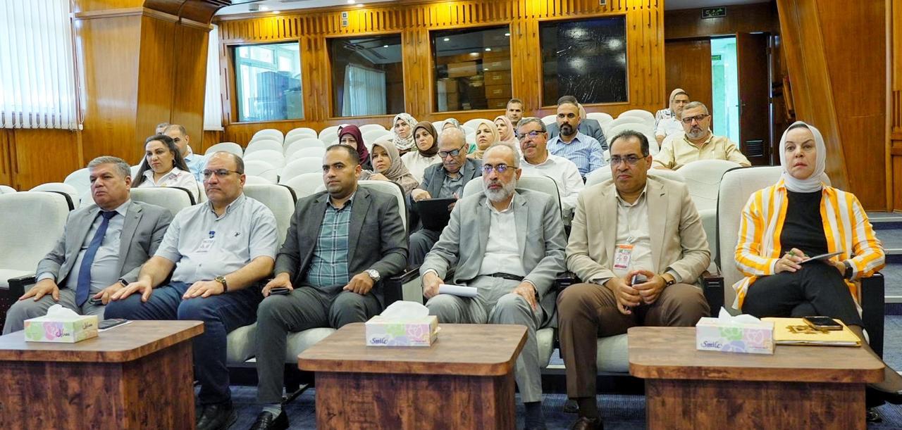 You are currently viewing وزارة التخطيط تعقد ورشة عمل عن الإدارة المتكاملة المستدامة للموارد المائية