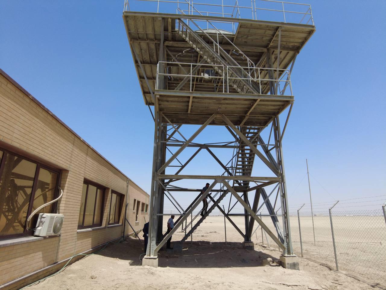 You are currently viewing وزارة التخطيط تتابع مشروع رادار مطار البصرة الدولي