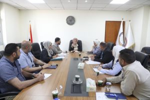 Read more about the article اللجنة الدائمة لدعم ورعاية الشباب في وزارة التخطيط تناقش تعزيز قدرات الشباب وتمكينهم في المجتمع
