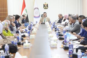 Read more about the article وزارة التخطيط تبحث آليات بناء المؤشرات لخطة التنمية الوطنية 2024–2028