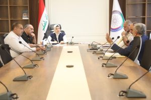 Read more about the article وزارة التخطيط تعقد اجتماعها الأول لمناقشة مشروع المجمع السكني في قرية القمر العصرية جنوب بغداد