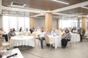Read more about the article وزارة التخطيط تعقد ورشة عمل حول تعزيز البعد المكاني والبيانات الجيومكانية في التنمية الإقليمية والمحلية