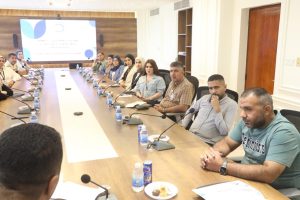 Read more about the article وزارة التخطيط تعقد ورشة عمل حول السلوك الوظيفي والضوابط القانونية