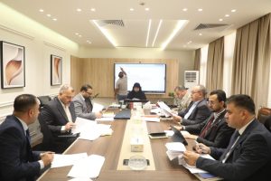 Read more about the article وزارة التخطيط تعقد اجتماعًا للجنة معالجة الاقتصاد غير المنظم في العراق