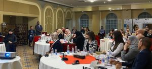 Read more about the article وكيل وزارة التخطيط تشارك في ورشة عمل لتعزيز دور المرأة في القطاع الخاص العراقي
