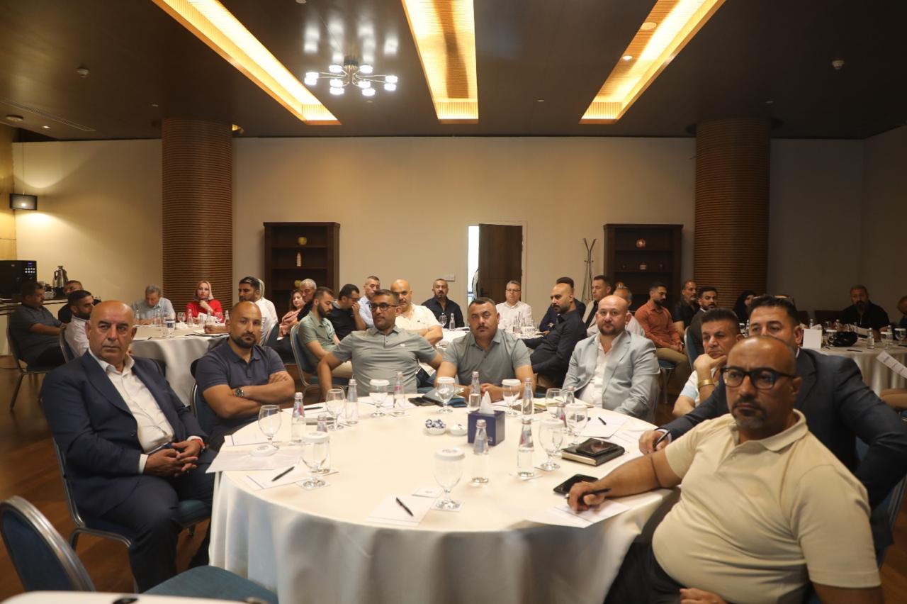 You are currently viewing الصندوق الاجتماعي للتنمية في وزارة التخطيط يعقد ورشة تدريبية لتطوير قدرات لجان الإشراف في المحافظات