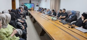 Read more about the article هيأة الاحصاء في وزارة التخطيط تقيم دورة تدريبية متخصصة لتعزيز دقة مؤشرات التضخم في العراق