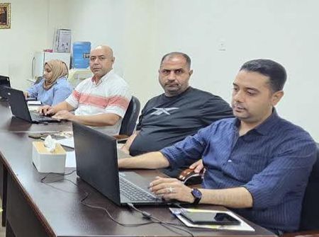 You are currently viewing المركز الوطني للتطوير الإداري في وزارة التخطيط يعقد دورات تدريبية في نظم المعلومات الجغرافية وتسوية النزاعات