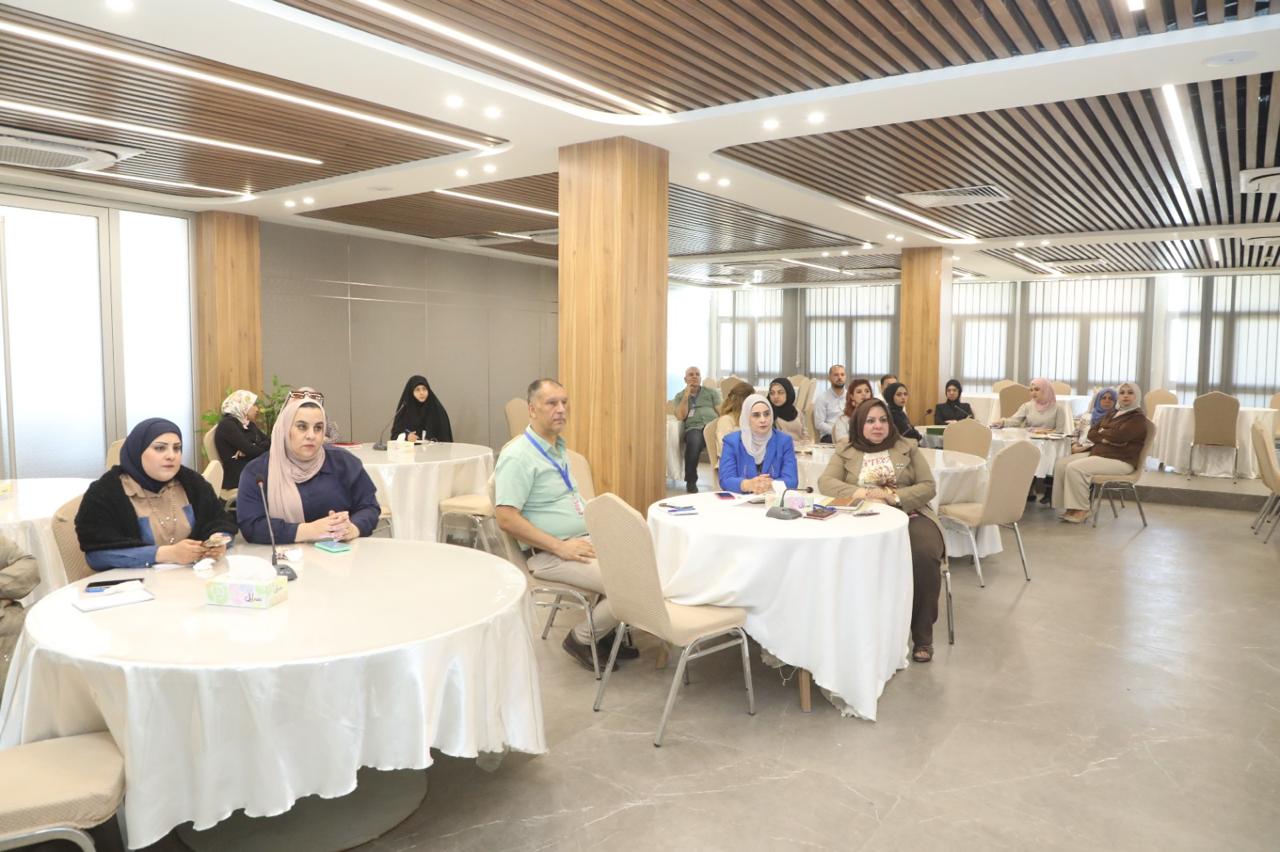 You are currently viewing وزارة التخطيط تعقد ورشة عمل حول مناهج استشراف المستقبل