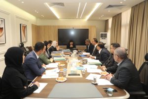 Read more about the article لجنة تصنيف المقاولين في وزارة التخطيط تُنجز أكثر من (79) هوية تصنيف وتجديد خلال جلستها الـ(133)