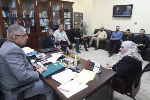 Read more about the article وزارة التخطيط تعقد ندوة توعوية عن العمل التطوعي لتحقيق التنمية المُستدامة