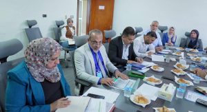 Read more about the article وزارة التخطيط تبحث المعايير التخطيطية للأنشطة الاقتصادية الحيوية في العراق