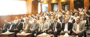Read more about the article وزارة التخطيط تعقد ورشة عمل حول الذكاء الاصطناعي وسياسات التحول الرقمي
