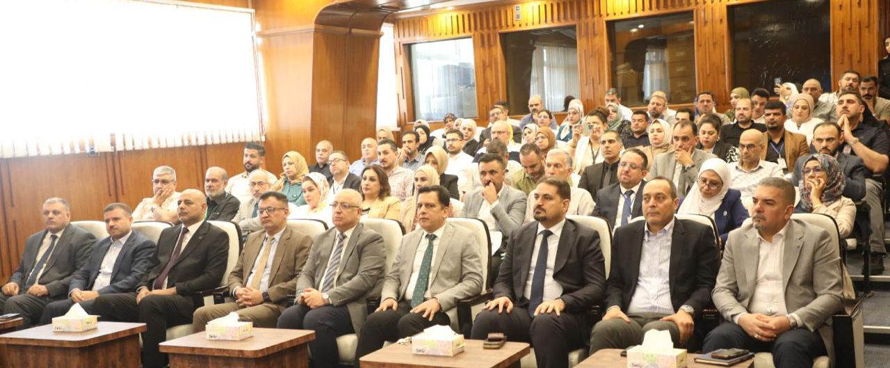 You are currently viewing وزارة التخطيط تعقد ورشة عمل حول الذكاء الاصطناعي وسياسات التحول الرقمي