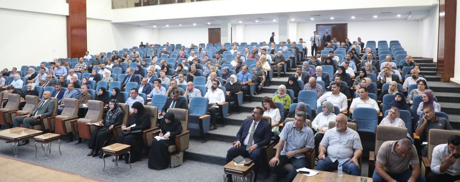 You are currently viewing وزارة التخطيط تناقش تعليمات تنفيذ عقود الاستثمار والشراكة مع القطاع الخاص