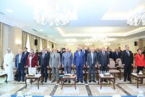 Read more about the article وزارة التخطيط تعقد مؤتمرها السنوي احتفاءً باليوم العالمي للسكان تحت شعار (استثمار رأس المال البشري… فرصة العراق السكانية)