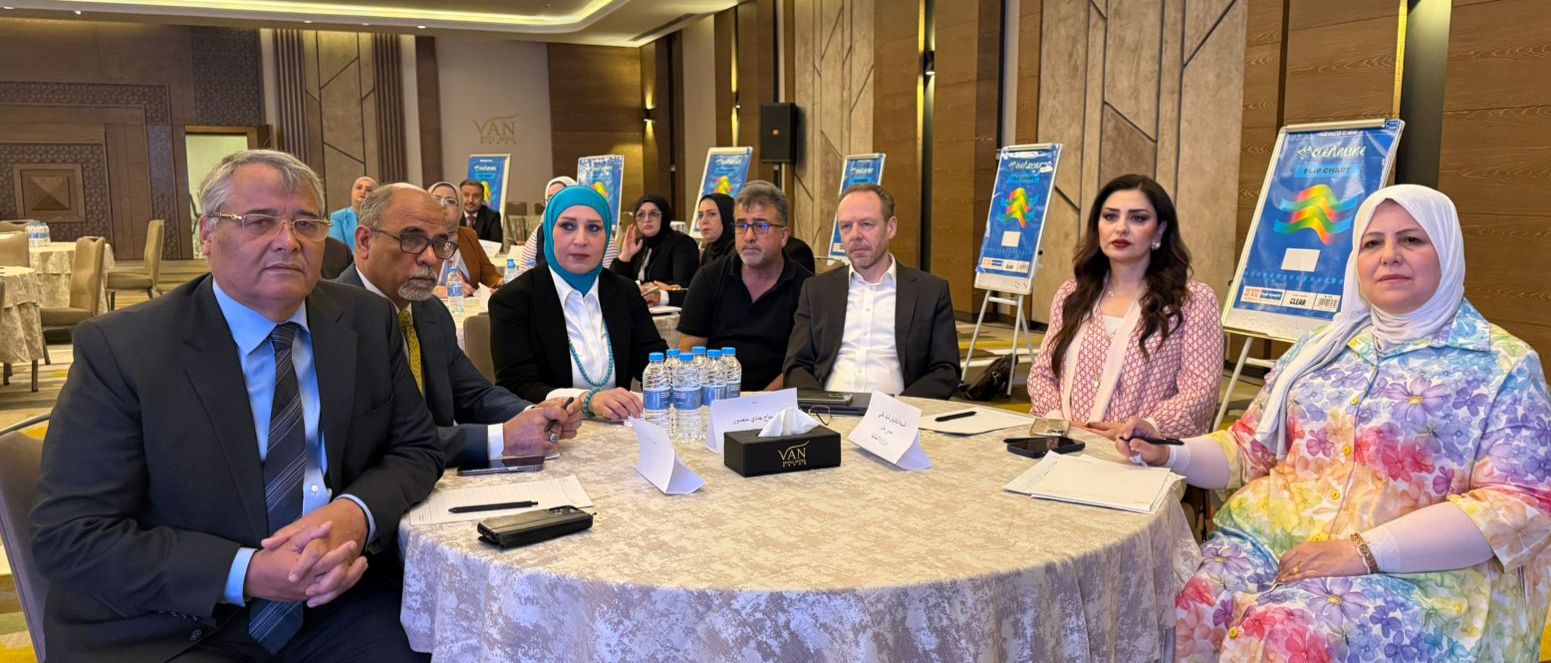 You are currently viewing ورشة وزارة التخطيط لقياس مؤشرات خطة التنمية الخمسية تبحث آليات متابعة المشاريع الاستثمارية عبر نظام إدارة المشاريع