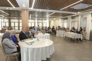 Read more about the article وزارة التخطيط تعقد ندوة توعوية للإقلاع عن التدخين